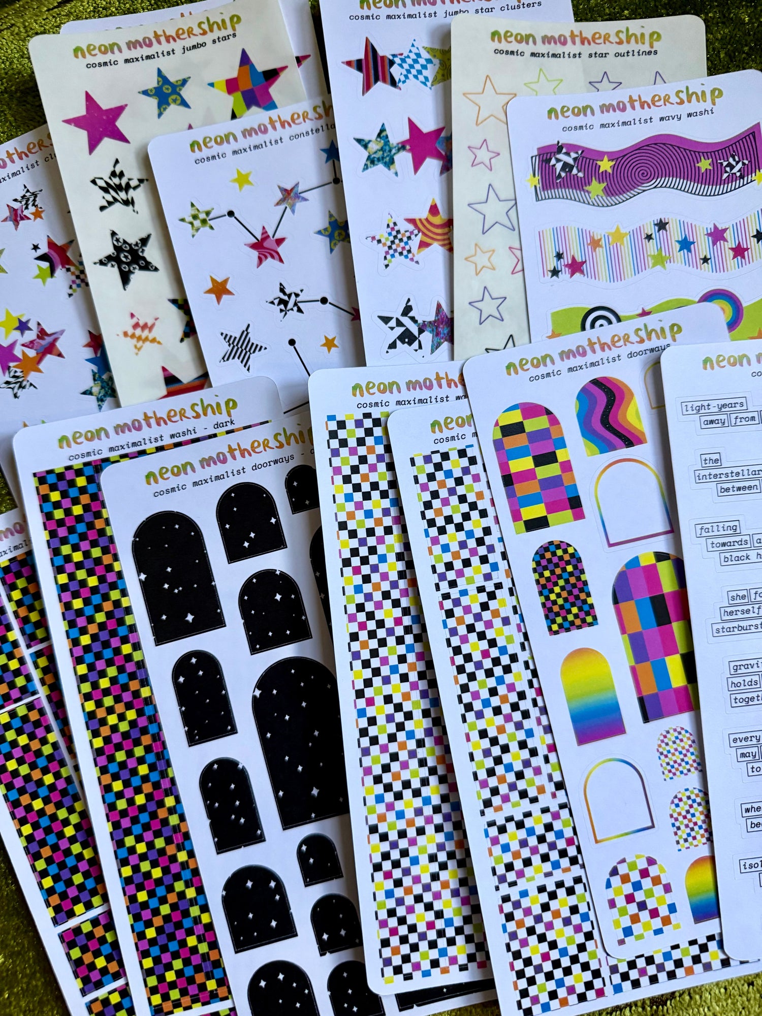 cosmic maximalist
