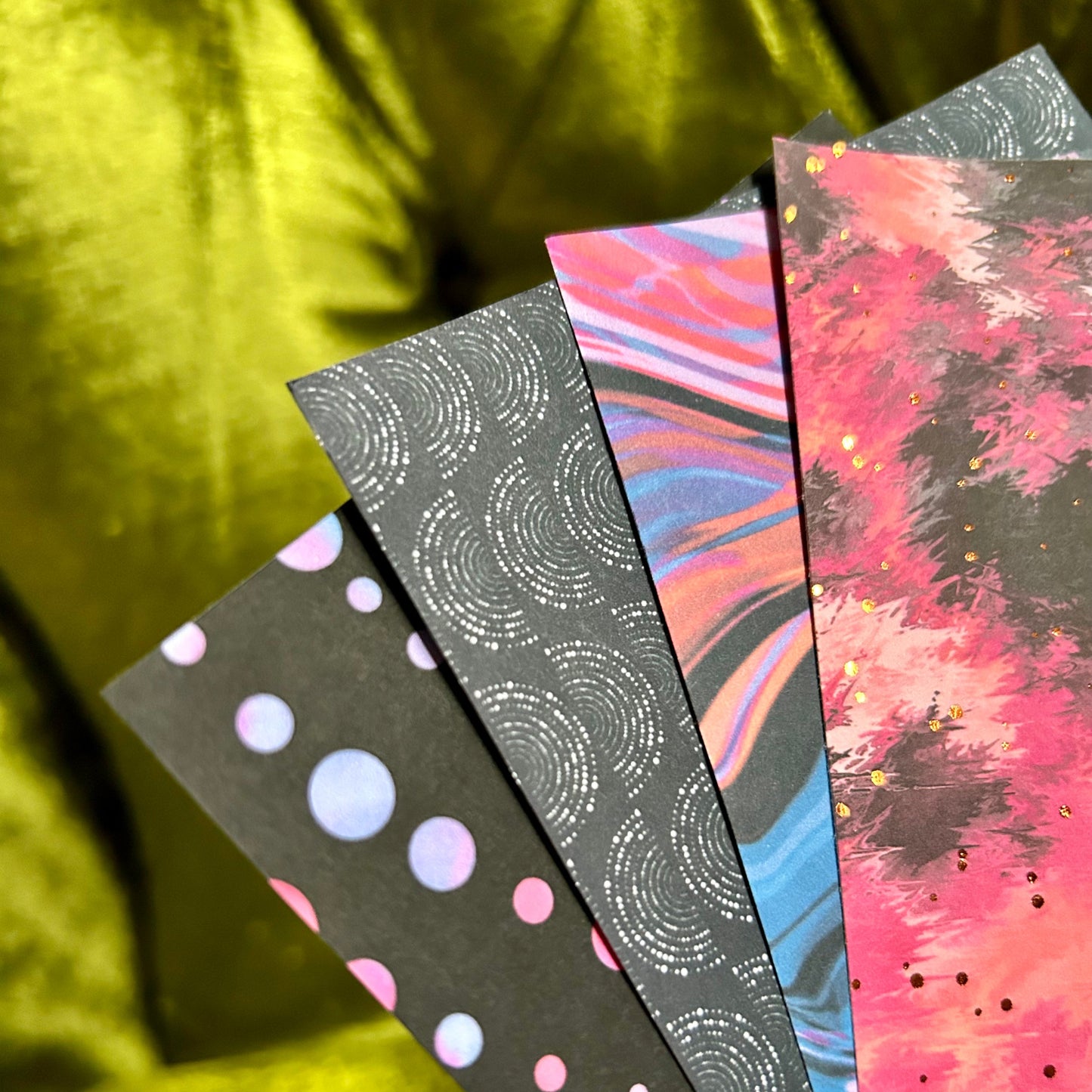 Stellar Sticker Scrap Pack - Quarter Sheets