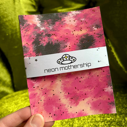 Stellar Sticker Scrap Pack - Quarter Sheets