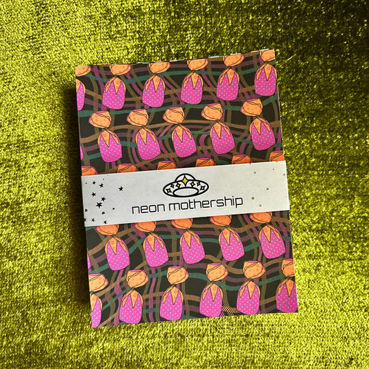Spaceberry Sticker Scrap Pack - Quarter Sheets
