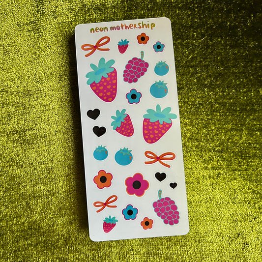 Spaceberry Deco