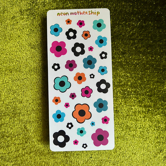 Spaceberry Blooms Deco